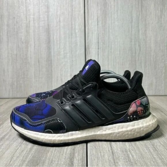 Adidas UltraBoost S&L DNA Athletic Shoes Running Comfort Sneaker Women’s Size 6 - Picture 3 of 10